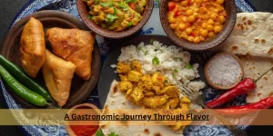 A Gastronomic Journey Through Flavor